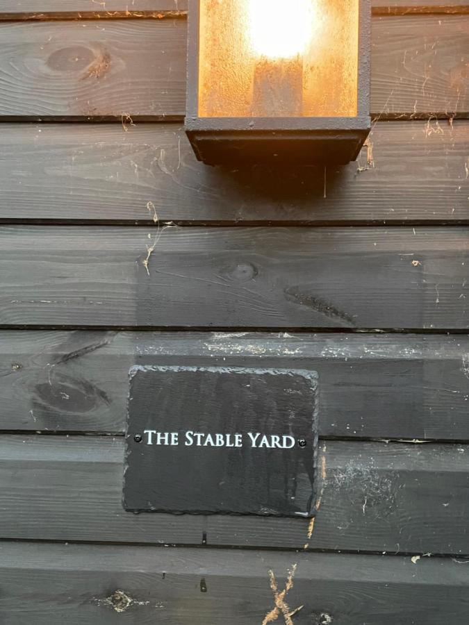 The Stable Yard @ Manor Bank Cottage Beaulieu Kültér fotó